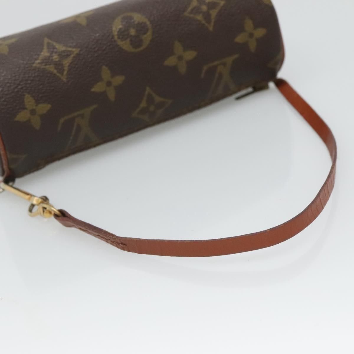 Louis Vuitton Louis Vuitton Papillon Pochette Monogram Canvas Size ONE SIZE - 6 Thumbnail