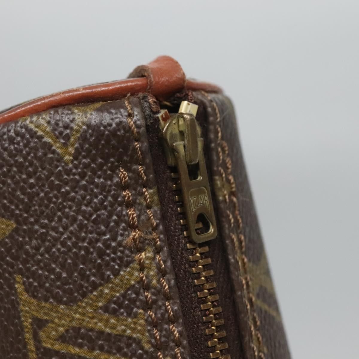 Louis Vuitton Louis Vuitton Papillon Pochette Monogram Canvas Size ONE SIZE - 12 Thumbnail