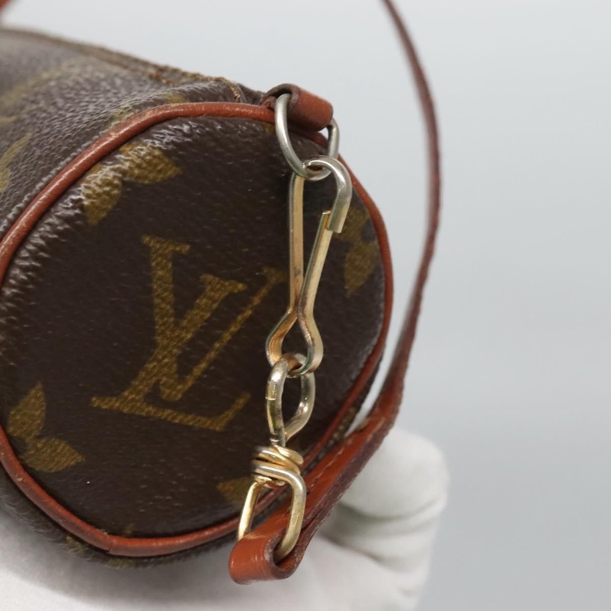 Louis Vuitton Louis Vuitton Papillon Pochette Monogram Canvas Size ONE SIZE - 11 Thumbnail
