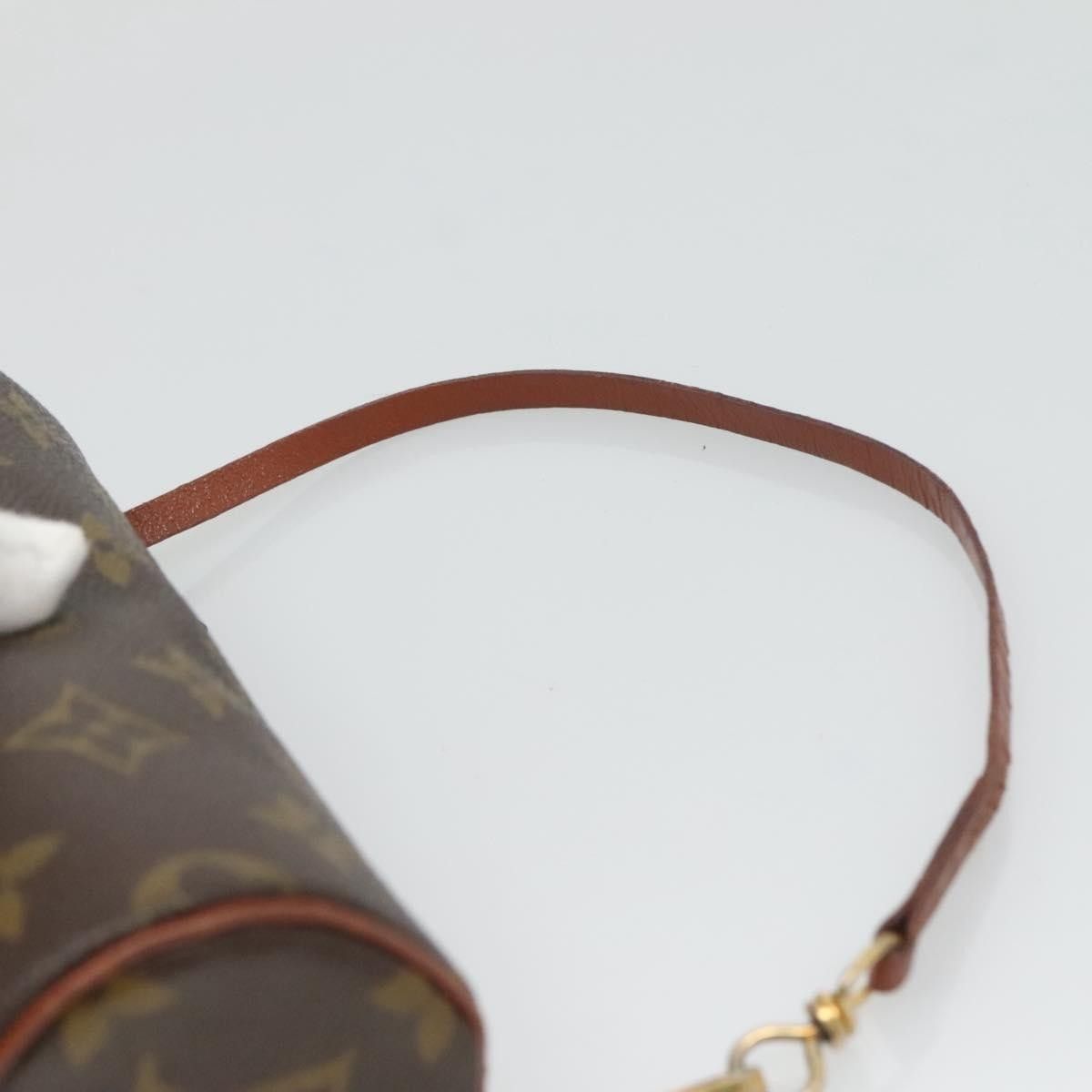 Louis Vuitton Louis Vuitton Papillon Pochette Monogram Canvas Size ONE SIZE - 16 Thumbnail