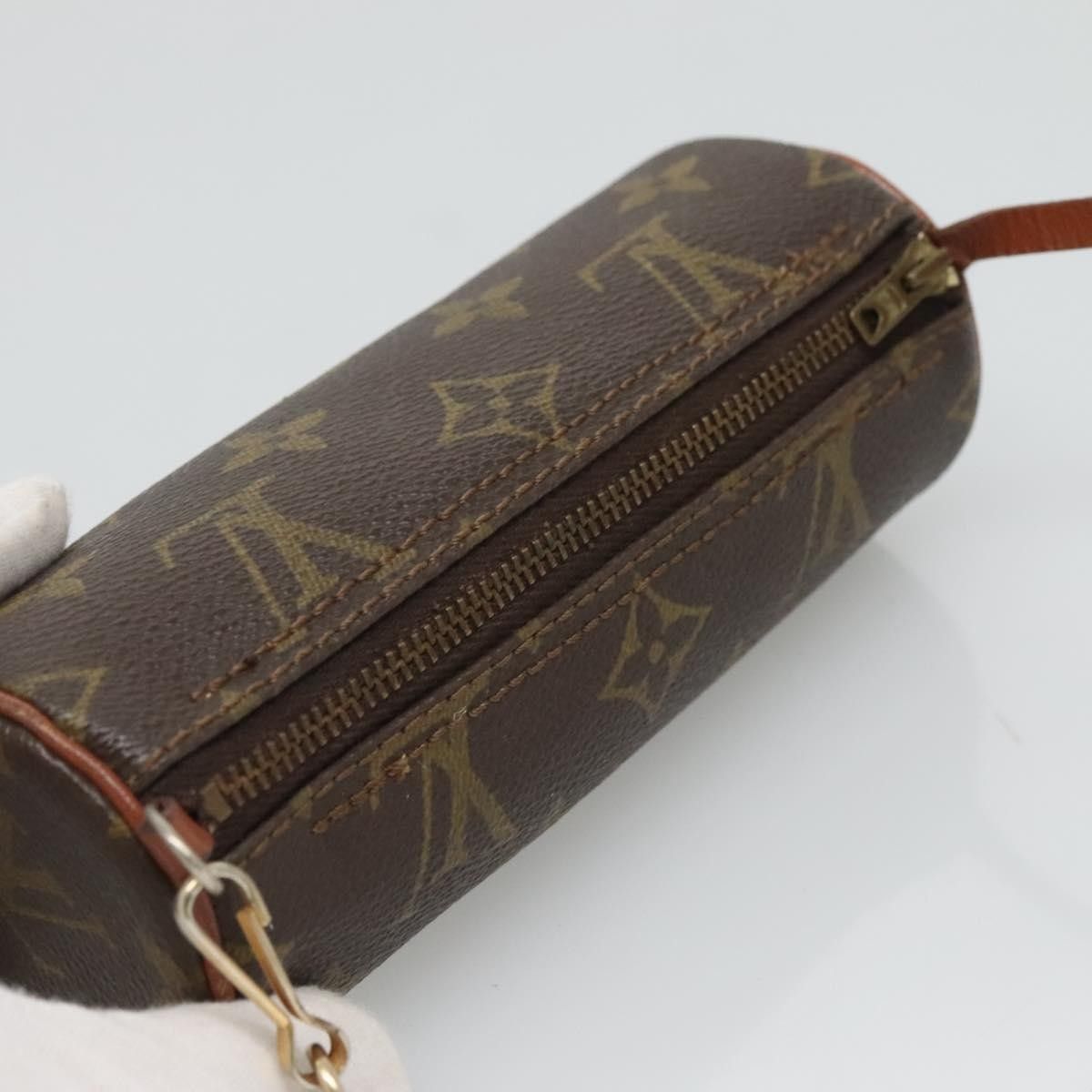 Louis Vuitton Louis Vuitton Papillon Pochette Monogram Canvas Size ONE SIZE - 15 Thumbnail