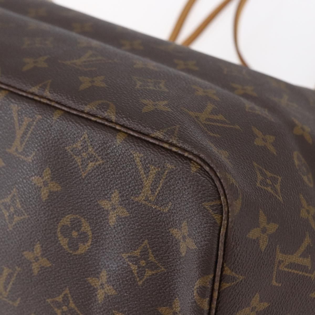 Louis Vuitton Louis Vuitton Neverfull Tote Monogram Canvas Size ONE SIZE - 10 Thumbnail