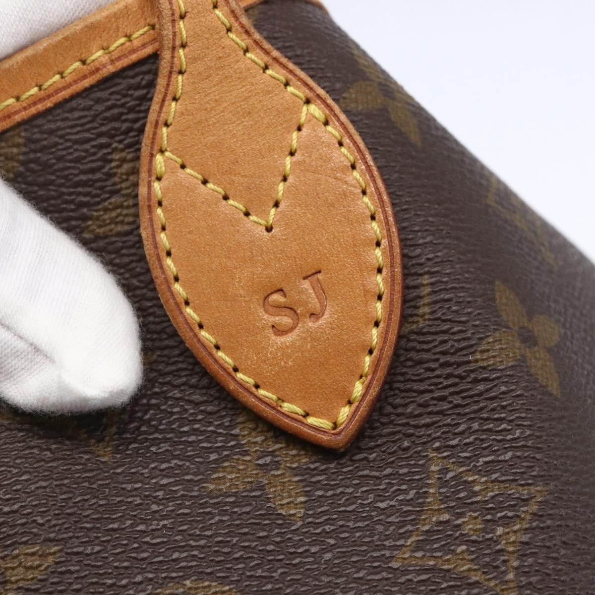Louis Vuitton Louis Vuitton Neverfull Tote Monogram Canvas Size ONE SIZE - 15 Thumbnail