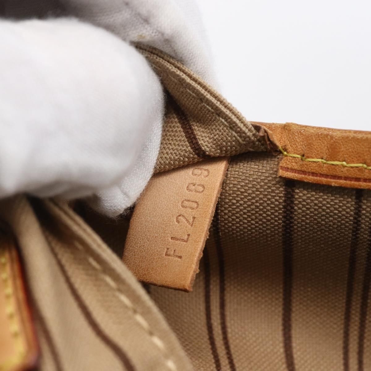 Louis Vuitton Louis Vuitton Neverfull Tote Monogram Canvas Size ONE SIZE - 7 Thumbnail