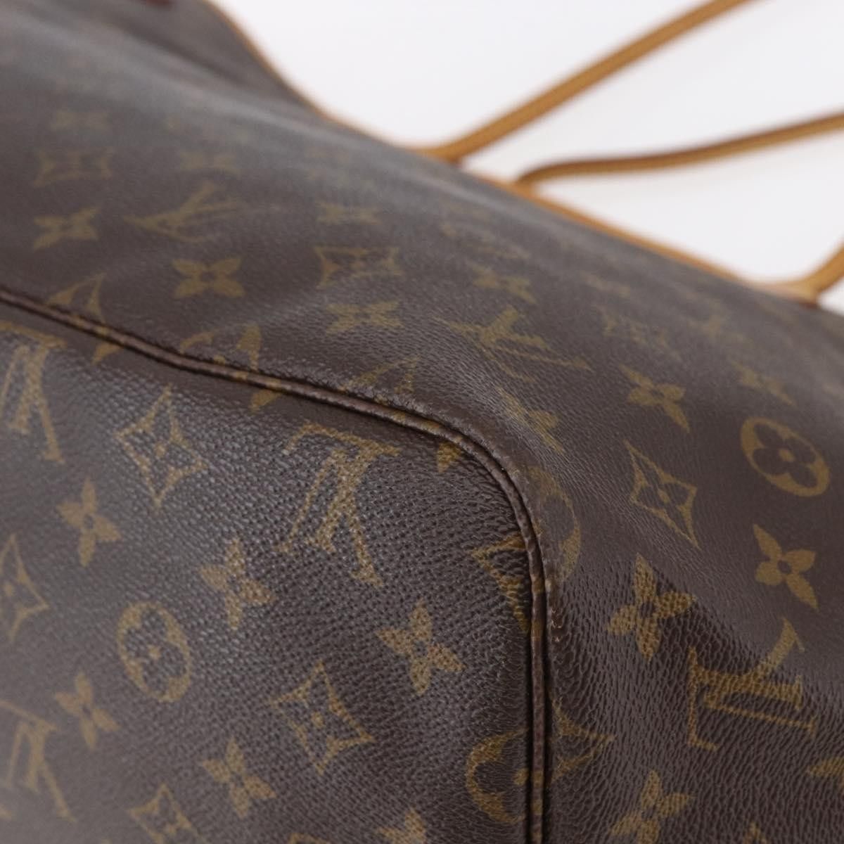 Louis Vuitton Louis Vuitton Neverfull Tote Monogram Canvas Size ONE SIZE - 12 Thumbnail