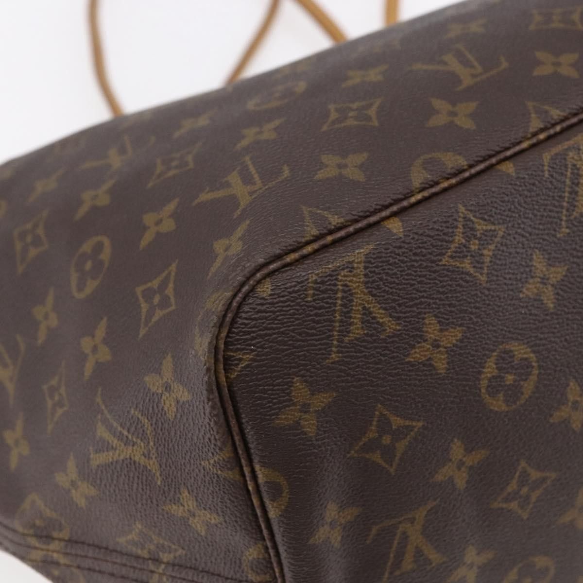 Louis Vuitton Louis Vuitton Neverfull Tote Monogram Canvas Size ONE SIZE - 9 Thumbnail