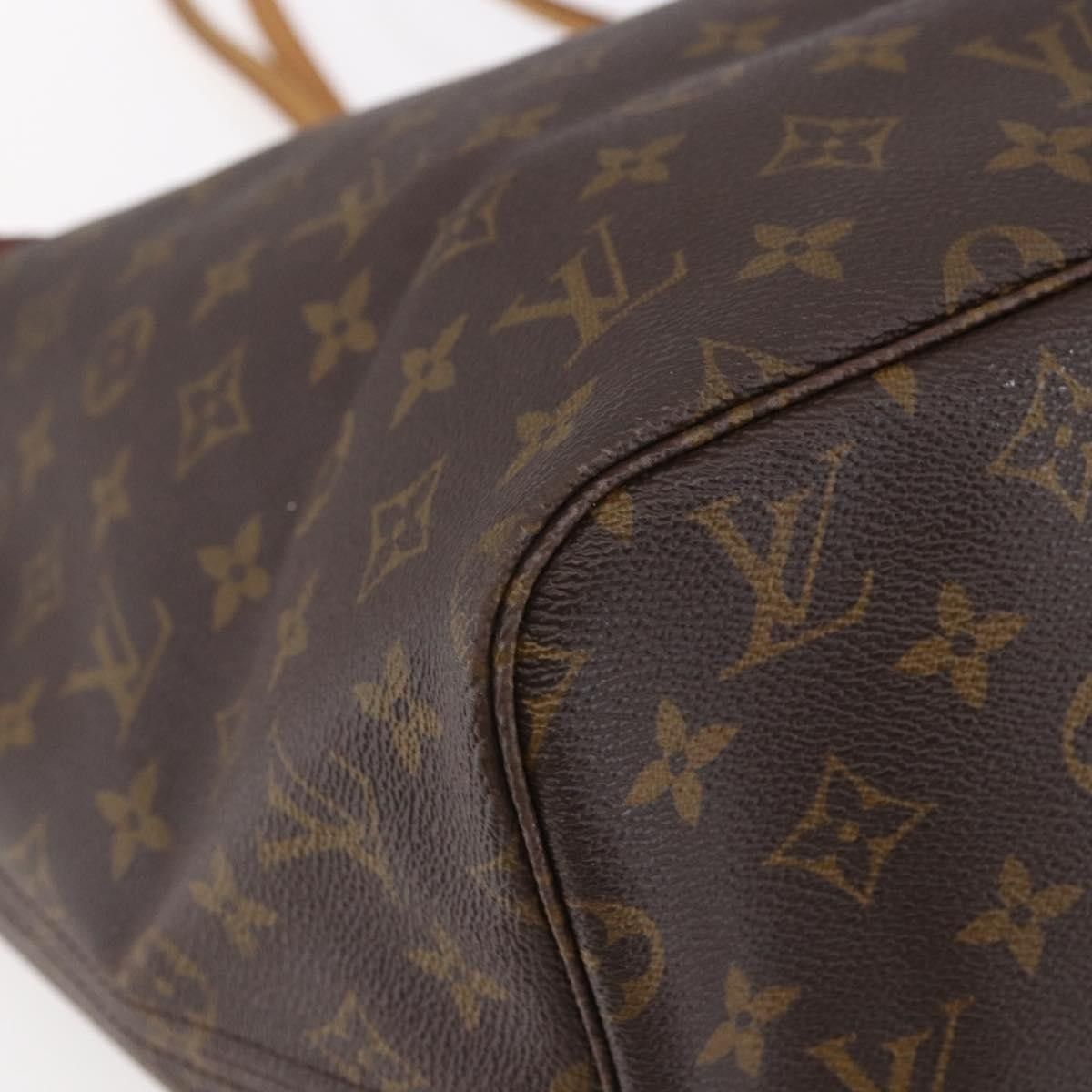 Louis Vuitton Louis Vuitton Neverfull Tote Monogram Canvas Size ONE SIZE - 11 Thumbnail