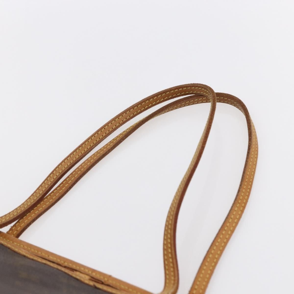 Louis Vuitton Louis Vuitton Neverfull Tote Monogram Canvas Size ONE SIZE - 20 Thumbnail