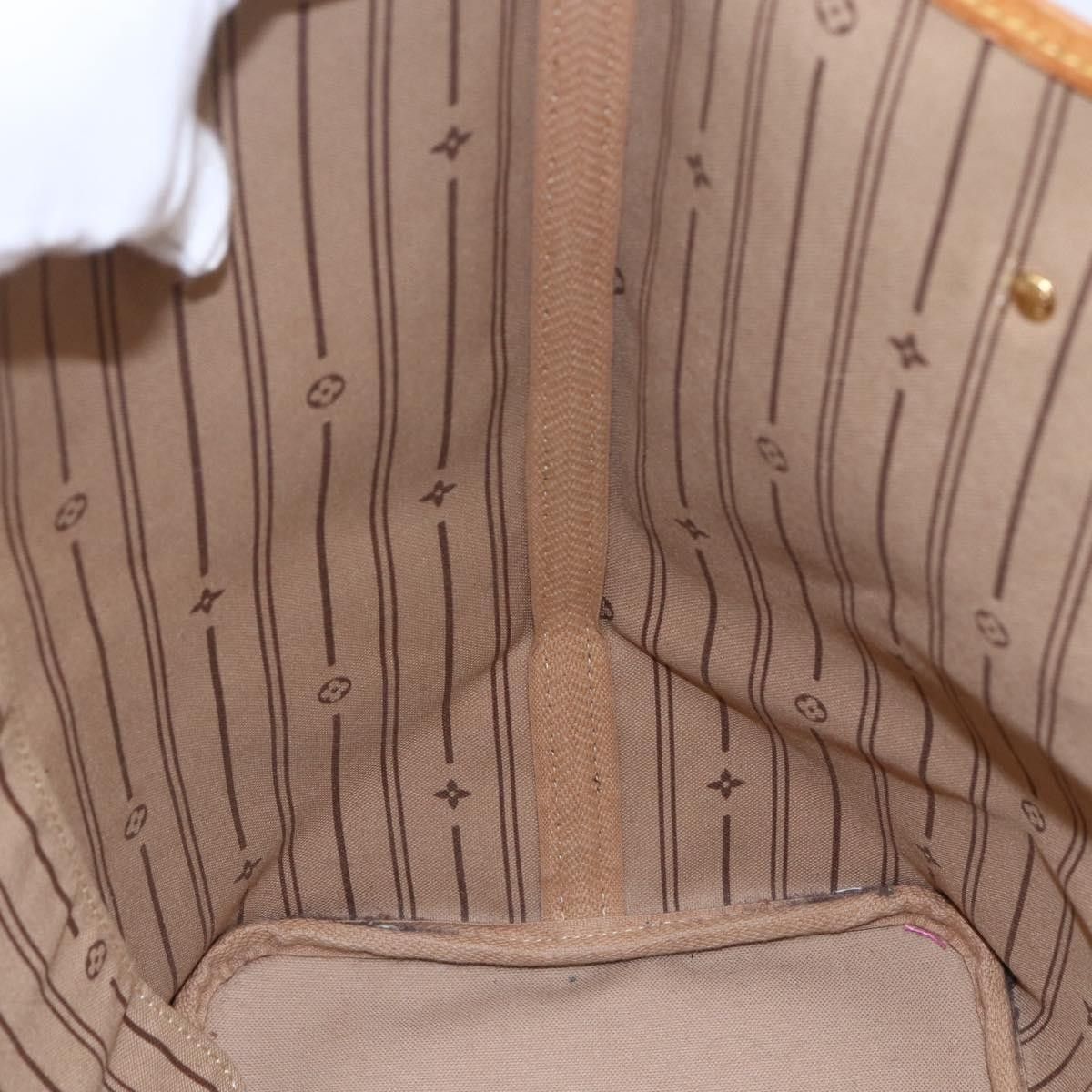 Louis Vuitton Louis Vuitton Neverfull Tote Monogram Canvas Size ONE SIZE - 22 Thumbnail