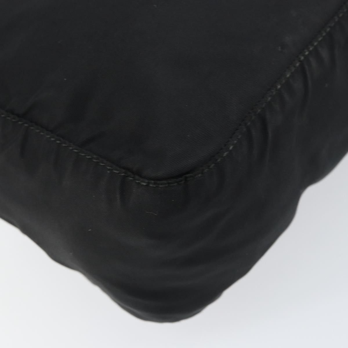 Prada Prada Front Zip Messenger Bag Tessuto Size ONE SIZE - 12 Thumbnail