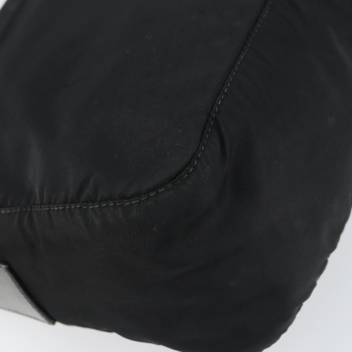 Prada Prada Front Zip Messenger Bag Tessuto Size ONE SIZE - 10 Thumbnail