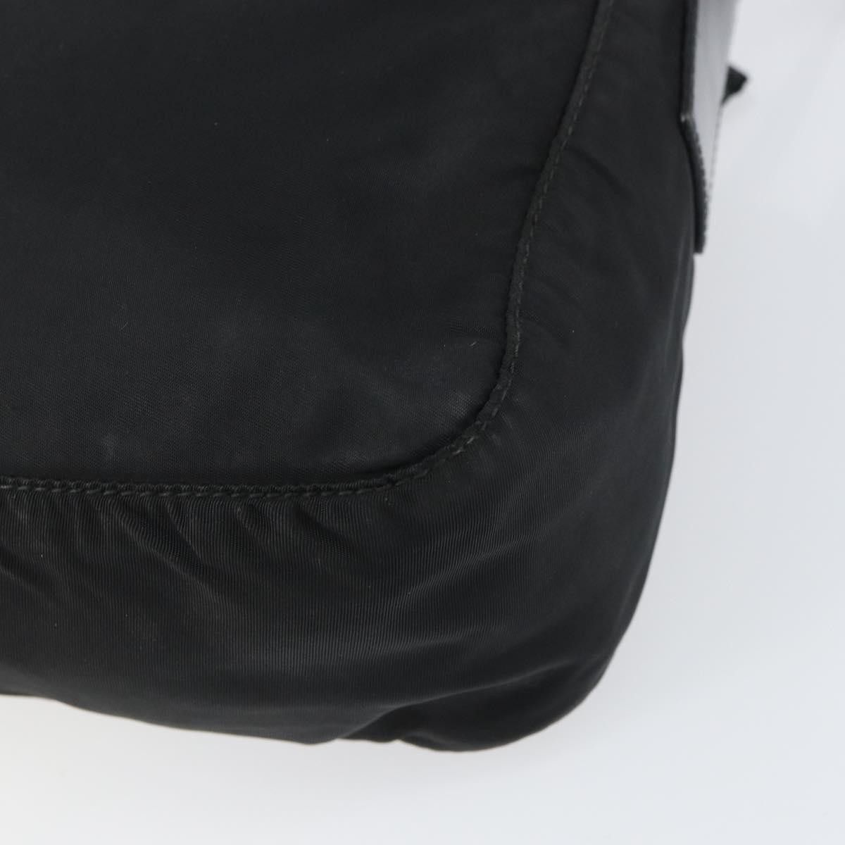 Prada Prada Front Zip Messenger Bag Tessuto Size ONE SIZE - 11 Thumbnail