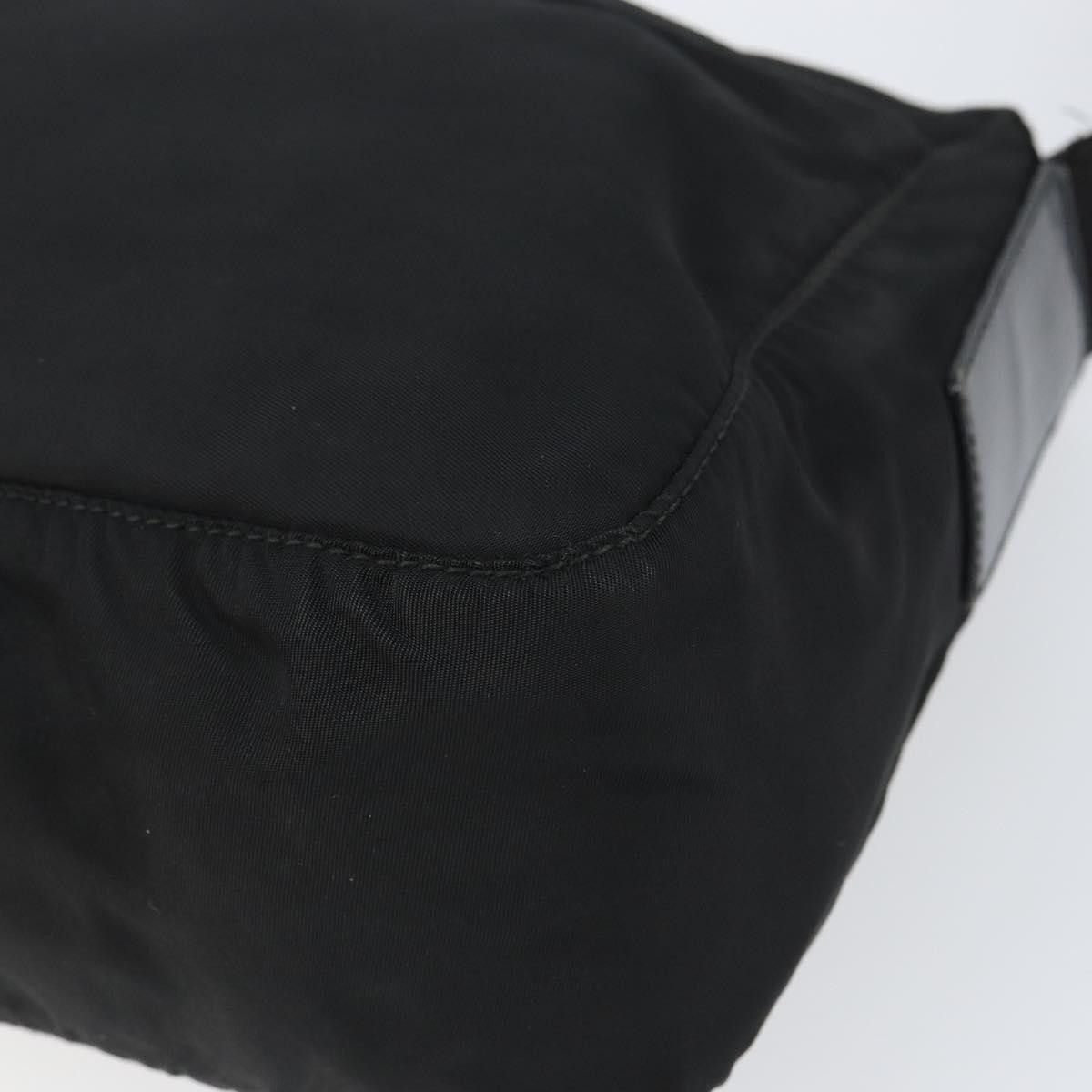 Prada Prada Front Zip Messenger Bag Tessuto Size ONE SIZE - 9 Thumbnail