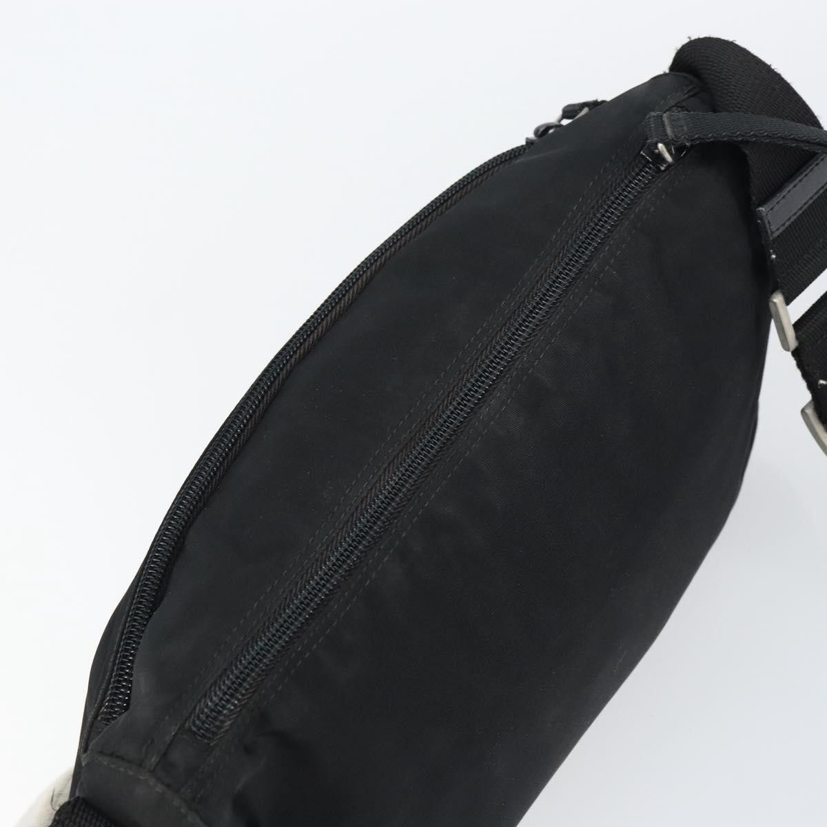 Prada Prada Front Zip Messenger Bag Tessuto Size ONE SIZE - 23 Thumbnail