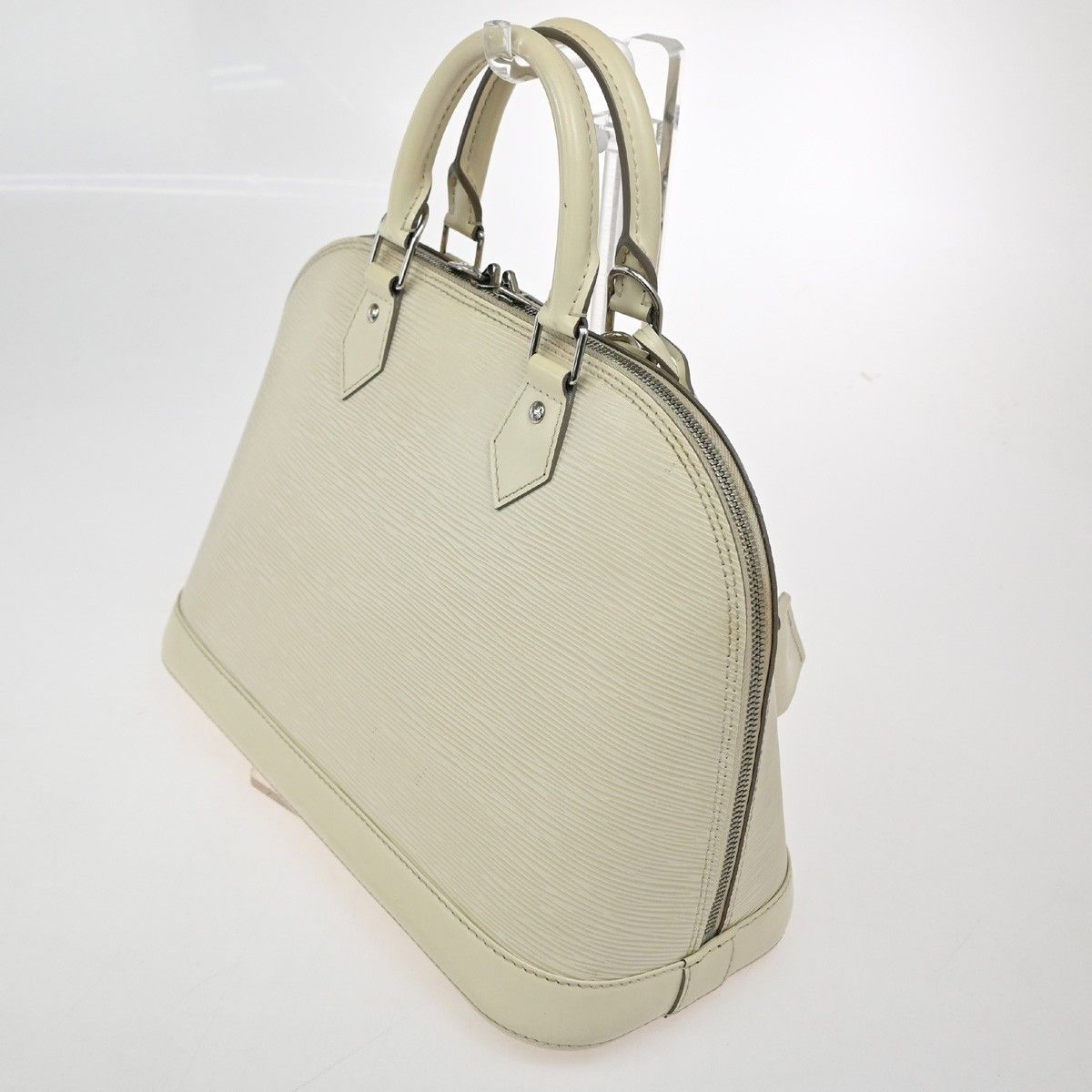 Louis Vuitton Louis Vuitton Alma Handbag Epi Leather Size ONE SIZE - 4 Thumbnail