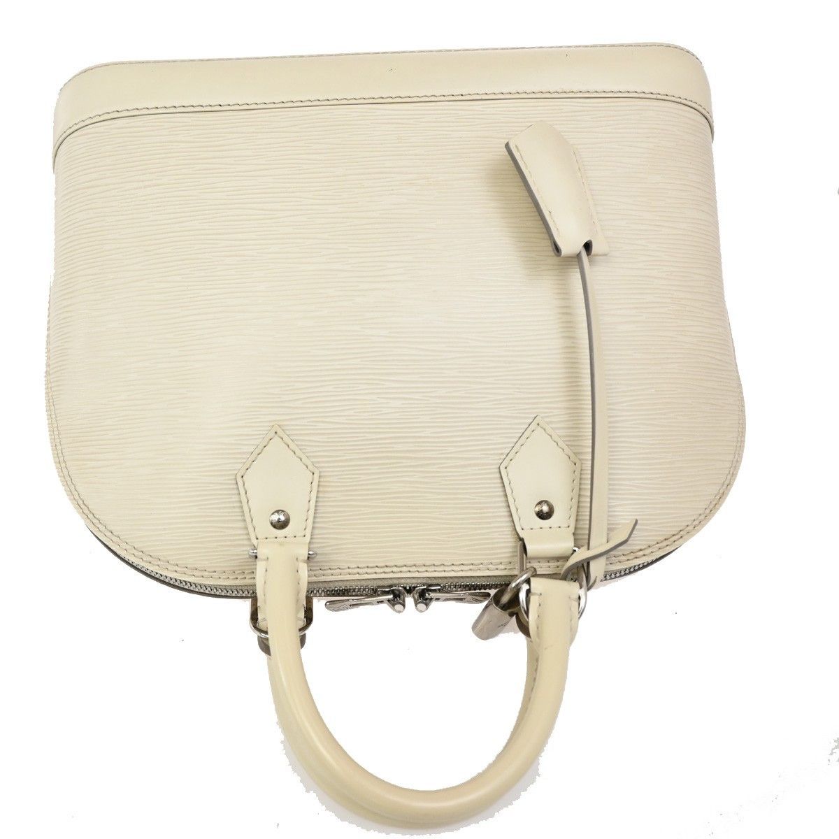 Louis Vuitton Louis Vuitton Alma Handbag Epi Leather Size ONE SIZE - 10 Thumbnail