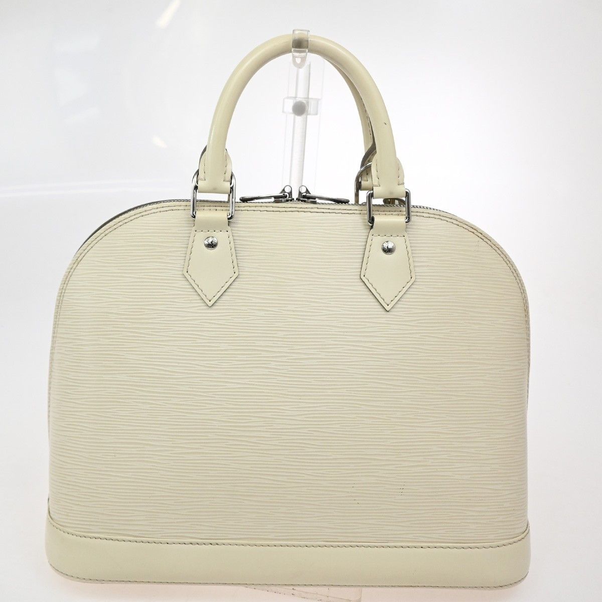 Louis Vuitton Louis Vuitton Alma Handbag Epi Leather Size ONE SIZE - 2 Thumbnail