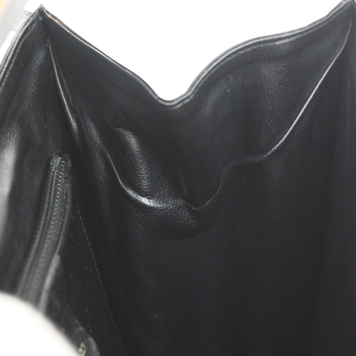 Salvatore Ferragamo Salvatore Ferragamo Gancini Leather Size ONE SIZE - 11 Thumbnail