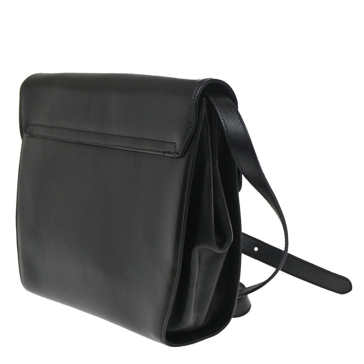 Salvatore Ferragamo Salvatore Ferragamo Gancini Leather Size ONE SIZE - 4 Thumbnail