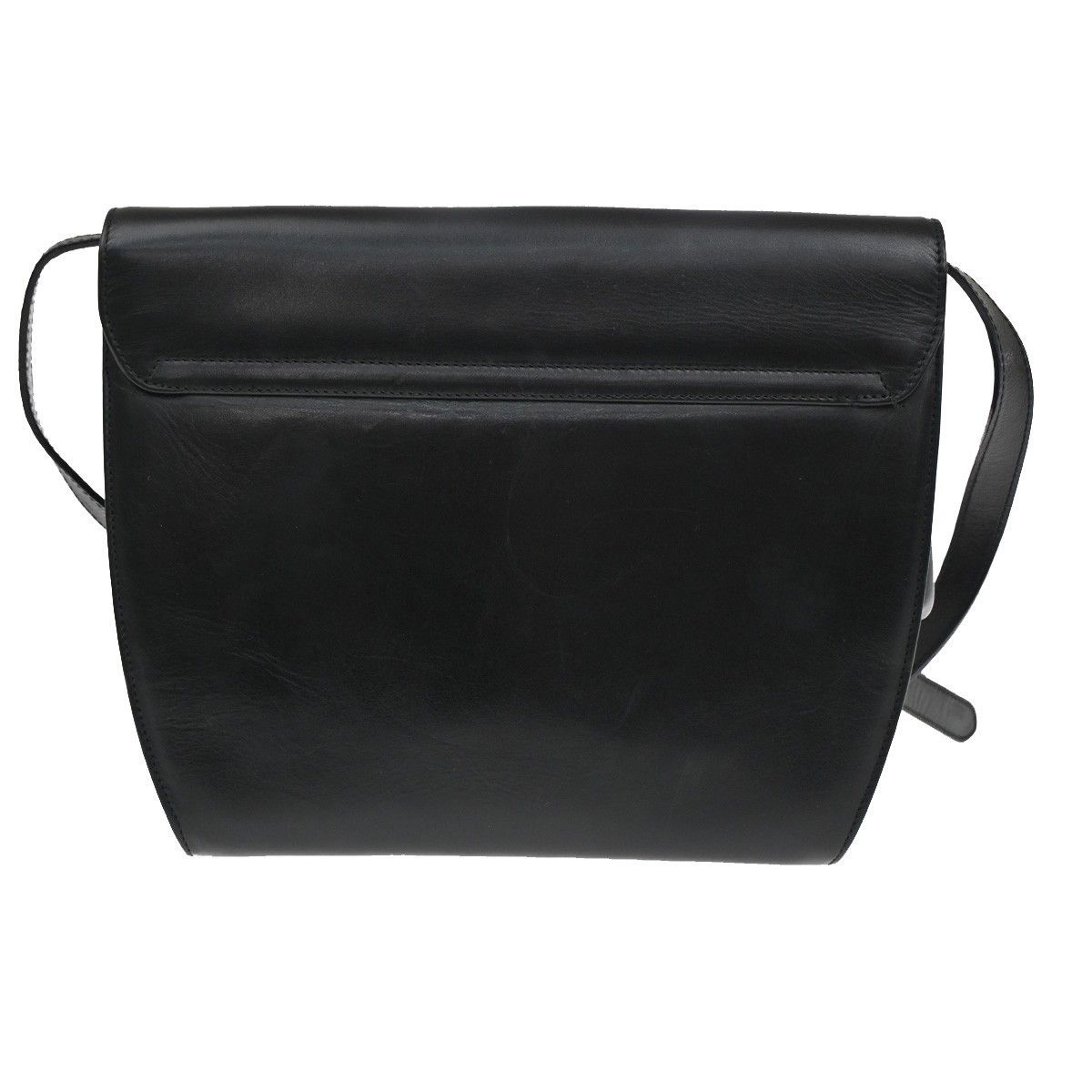 Salvatore Ferragamo Salvatore Ferragamo Gancini Leather Size ONE SIZE - 2 Thumbnail
