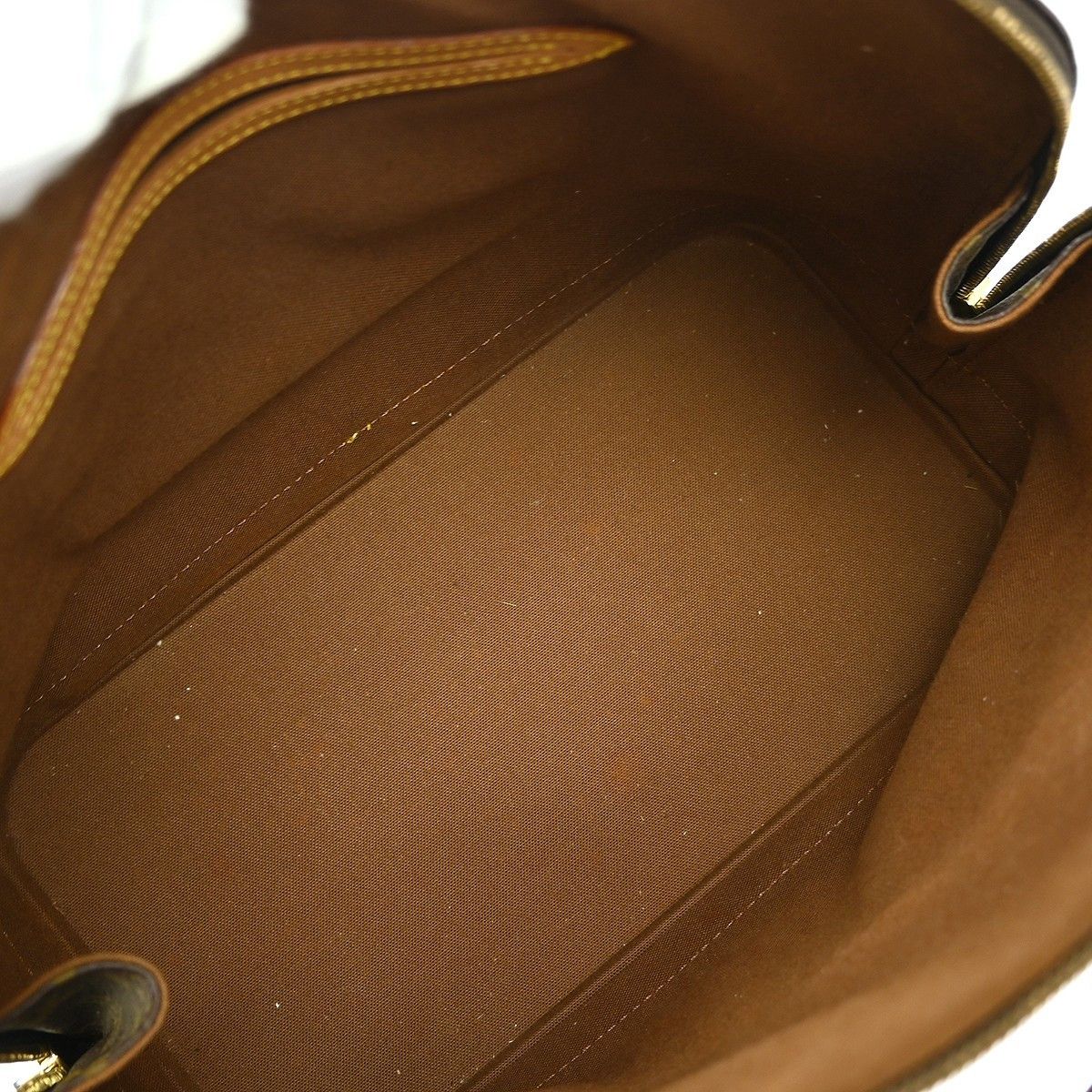 Louis Vuitton Louis Vuitton Alma Handbag Monogram Canvas Size ONE SIZE - 3 Thumbnail