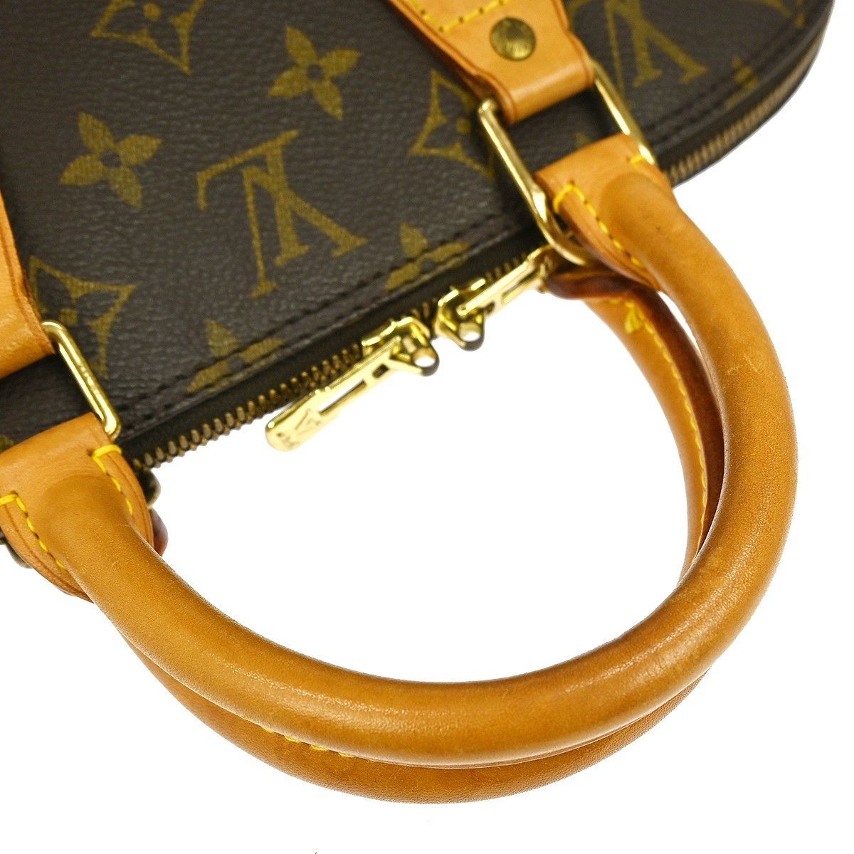 Louis Vuitton Louis Vuitton Alma Handbag Monogram Canvas Size ONE SIZE - 6 Thumbnail