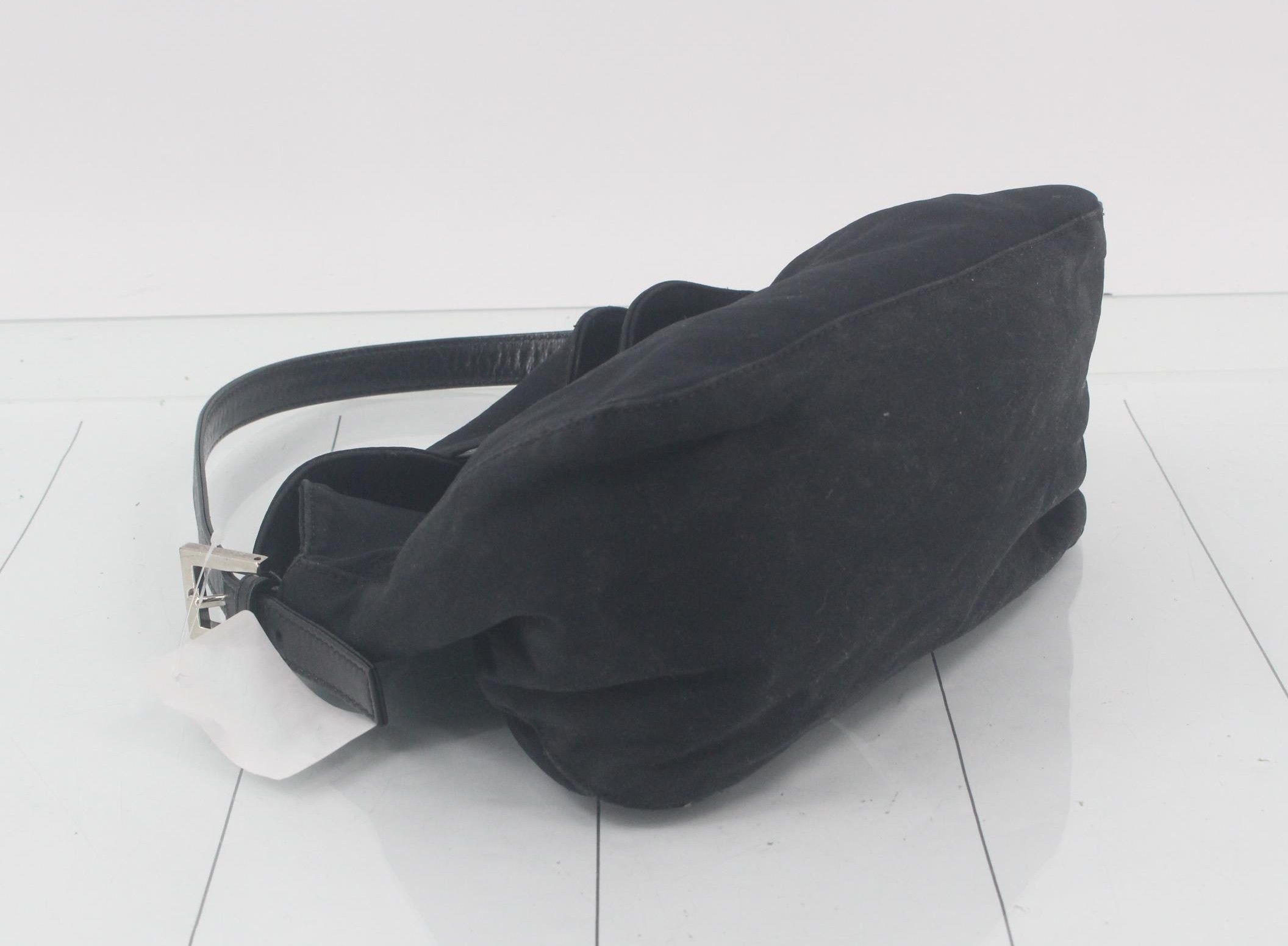 Fendi Fendi Flap Shoulder Bag Nylon Size ONE SIZE - 5 Thumbnail