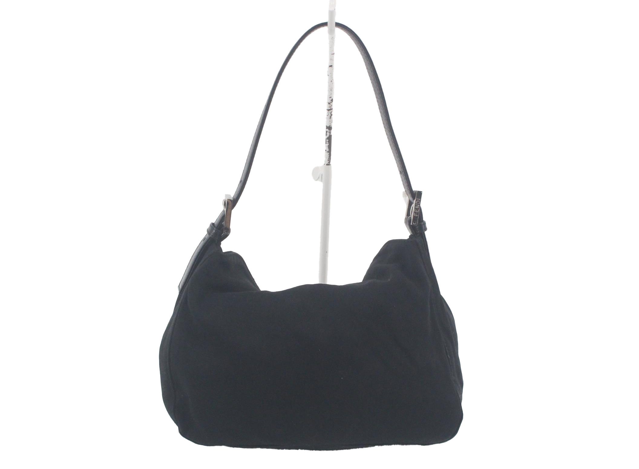 Fendi Fendi Flap Shoulder Bag Nylon Size ONE SIZE - 2 Thumbnail