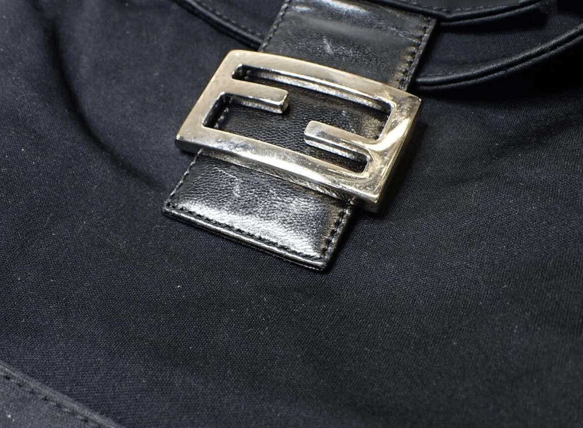Fendi Fendi Flap Shoulder Bag Nylon Size ONE SIZE - 7 Thumbnail