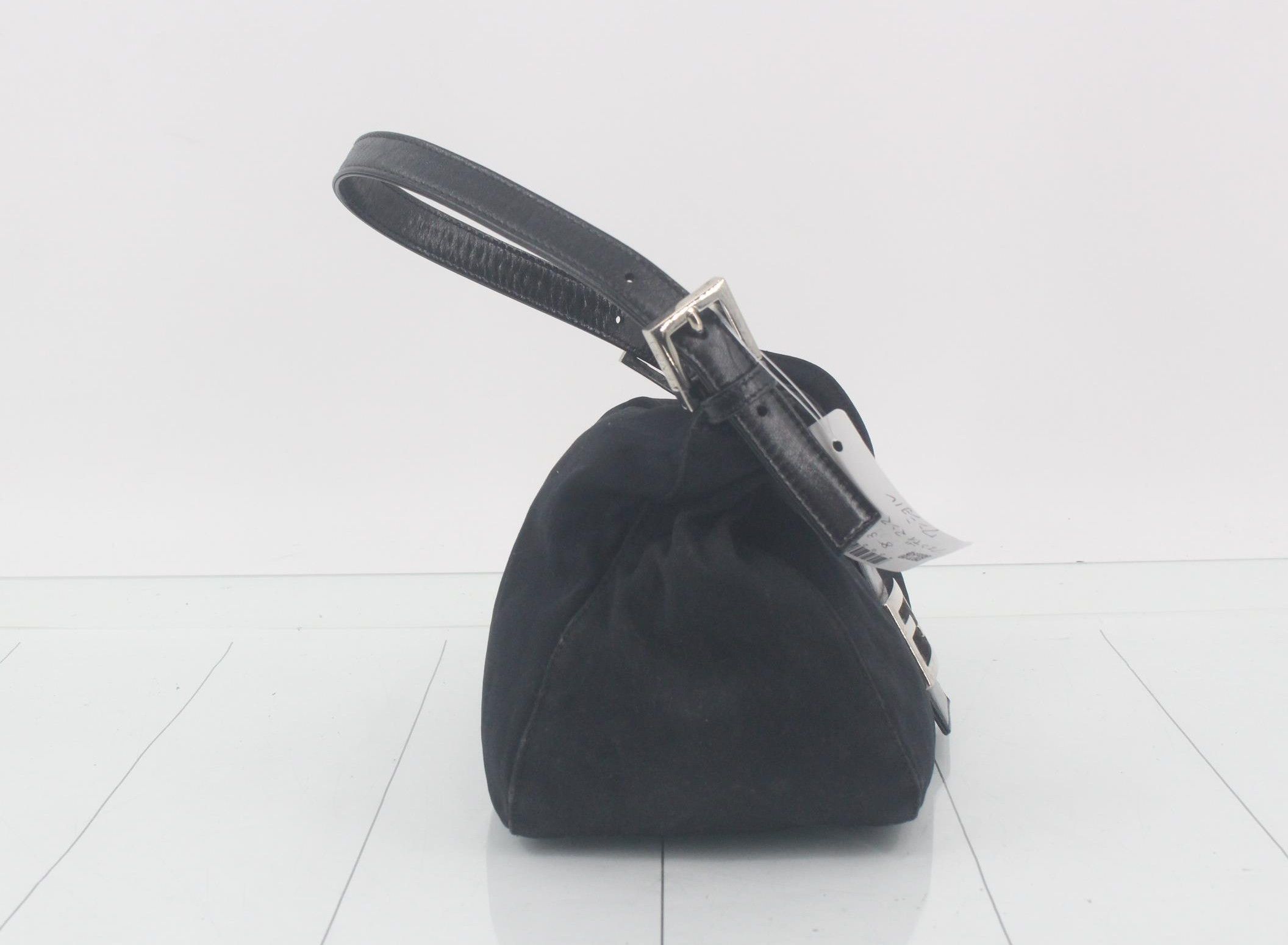 Fendi Fendi Flap Shoulder Bag Nylon Size ONE SIZE - 4 Thumbnail