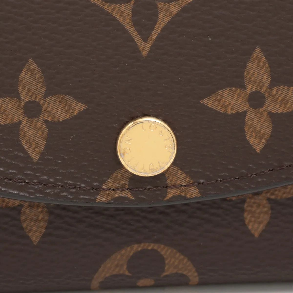 Louis Vuitton Louis Vuitton Zipped Wallet Monogram Eclipse Canvas Size ONE SIZE - 9 Thumbnail