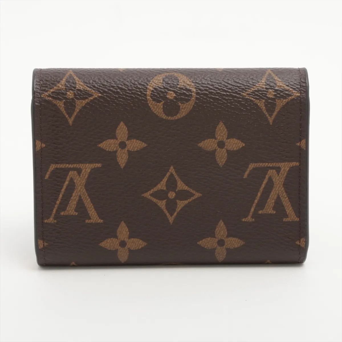 Louis Vuitton Louis Vuitton Zipped Wallet Monogram Eclipse Canvas Size ONE SIZE - 2 Thumbnail