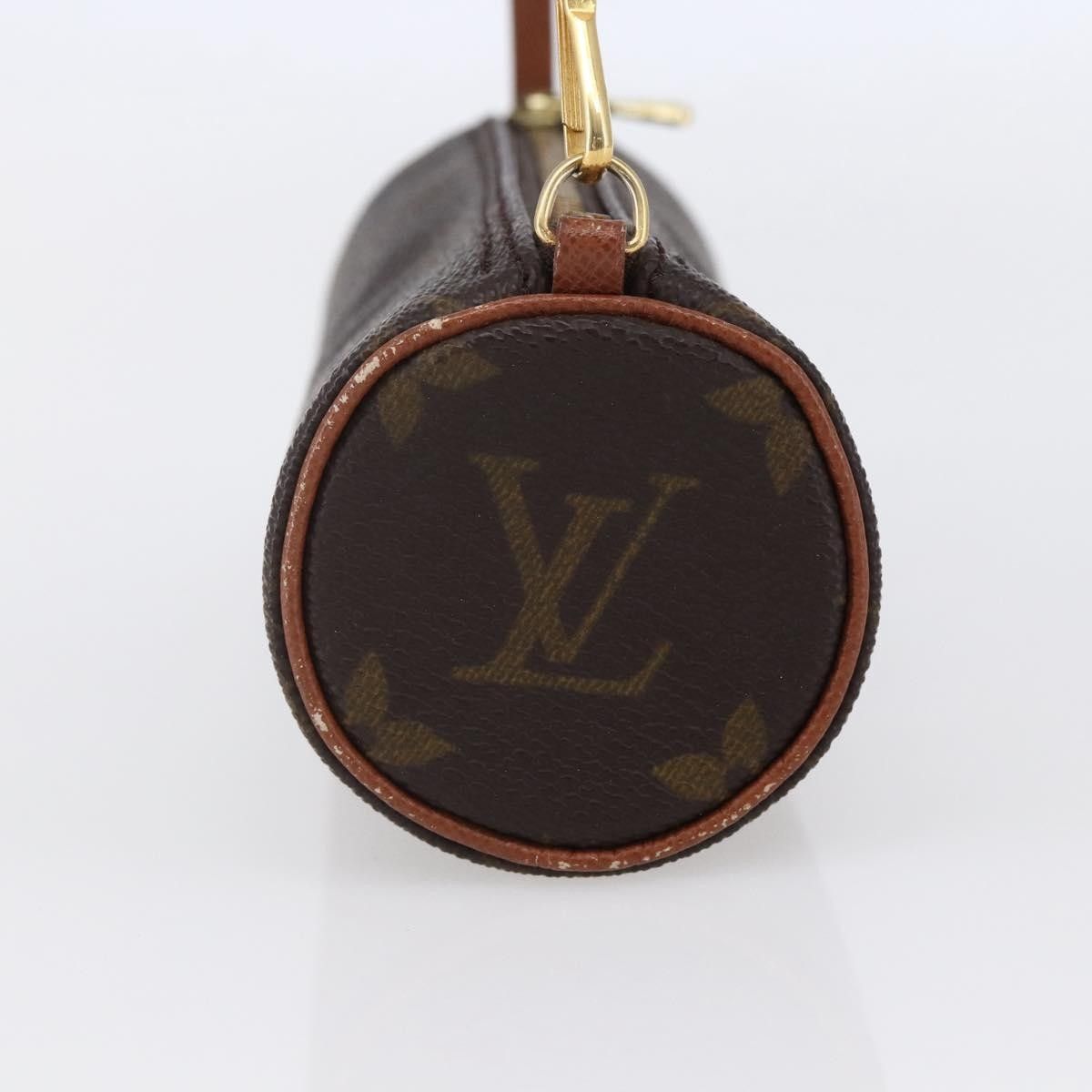 Louis Vuitton Louis Vuitton Papillon Pochette Monogram Canvas Size ONE SIZE - 4 Thumbnail