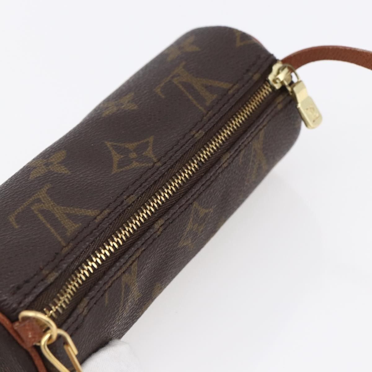 Louis Vuitton Louis Vuitton Papillon Pochette Monogram Canvas Size ONE SIZE - 16 Thumbnail