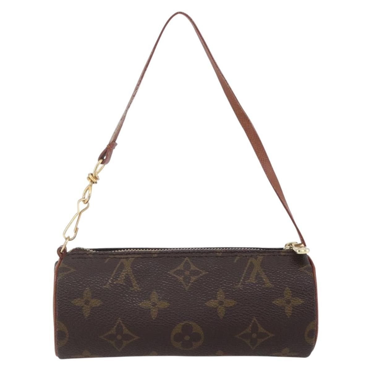 Louis Vuitton Louis Vuitton Papillon Pochette Monogram Canvas Size ONE SIZE - 2 Thumbnail