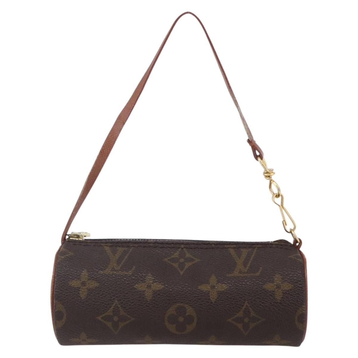 Louis Vuitton Louis Vuitton Papillon Pochette Monogram Canvas Size ONE SIZE - 18 Thumbnail