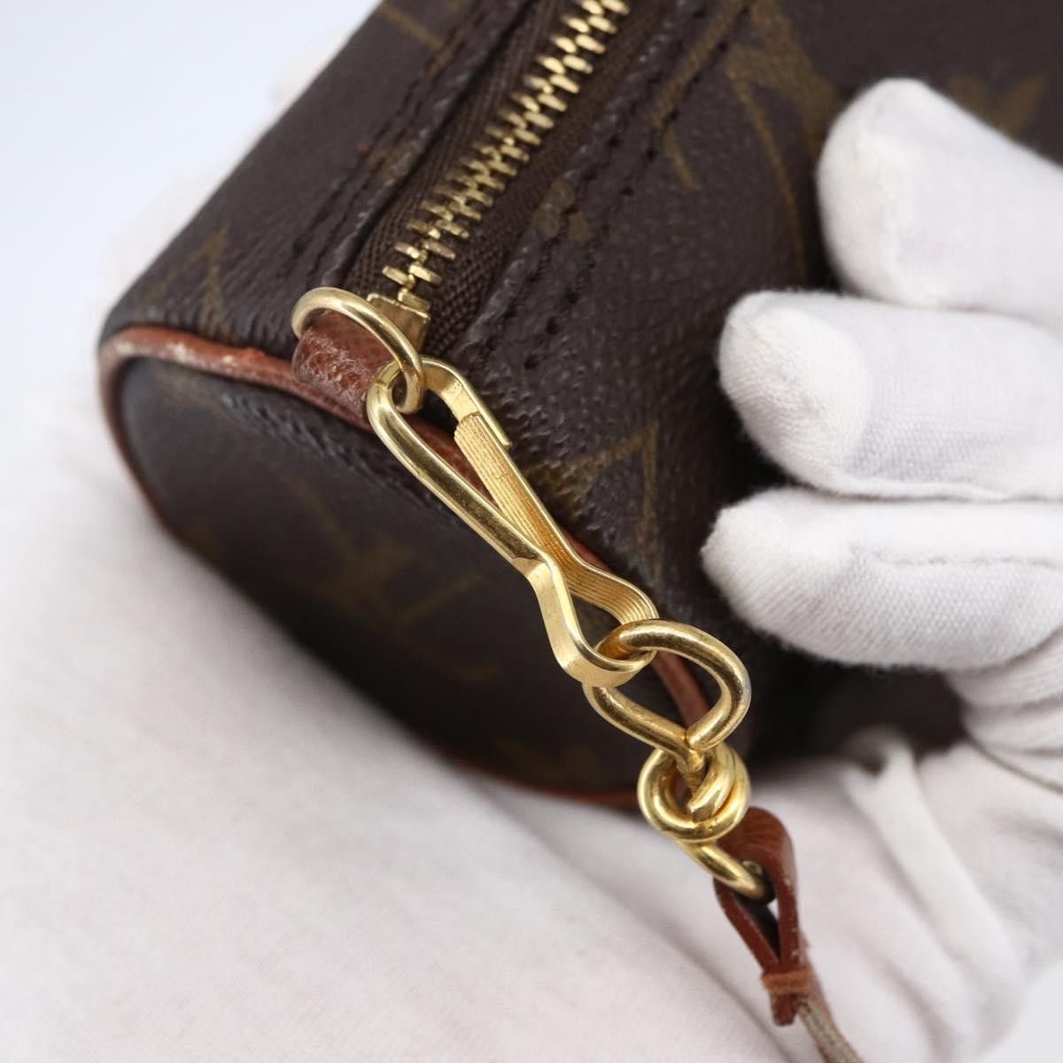 Louis Vuitton Louis Vuitton Papillon Pochette Monogram Canvas Size ONE SIZE - 13 Thumbnail