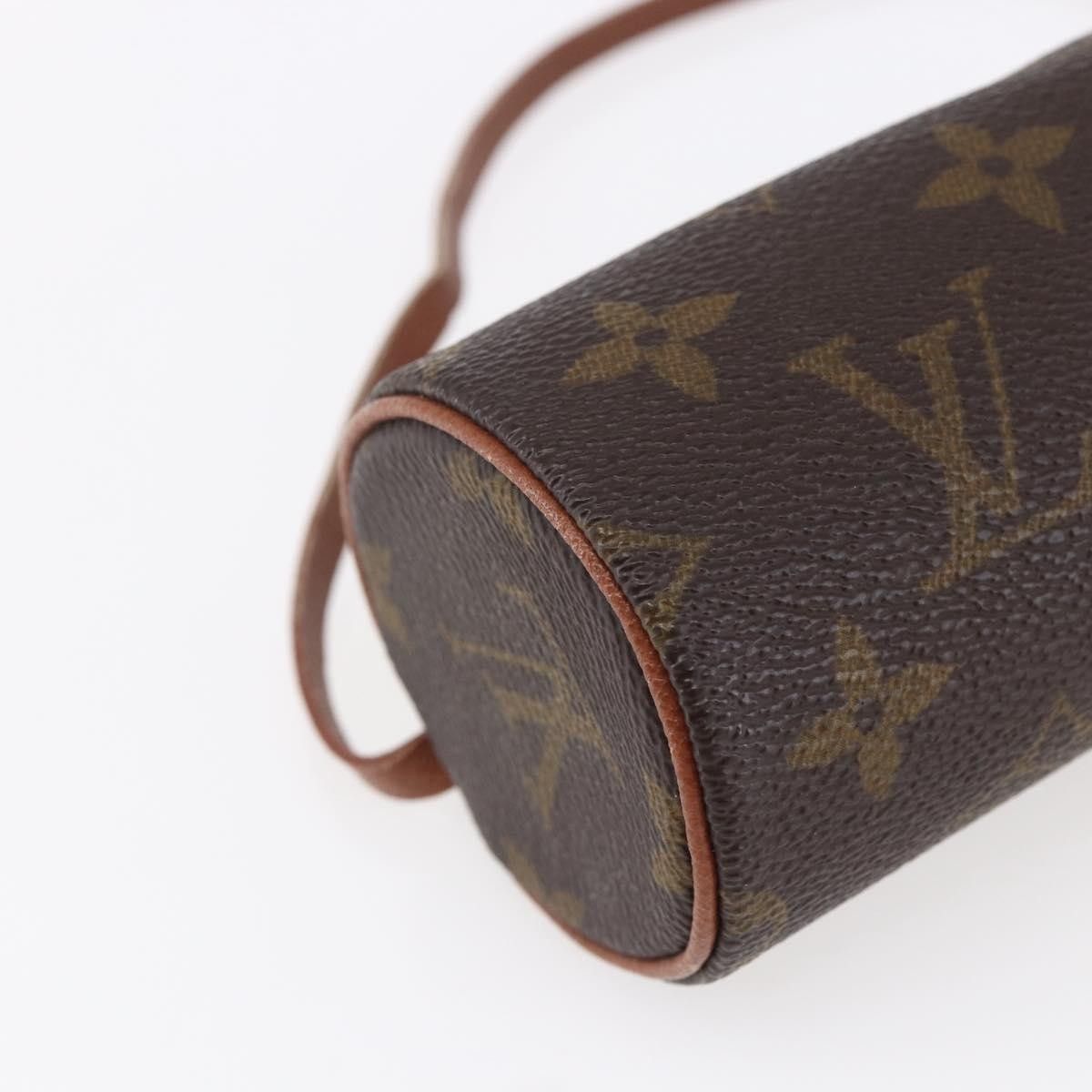 Louis Vuitton Louis Vuitton Papillon Pochette Monogram Canvas Size ONE SIZE - 9 Thumbnail