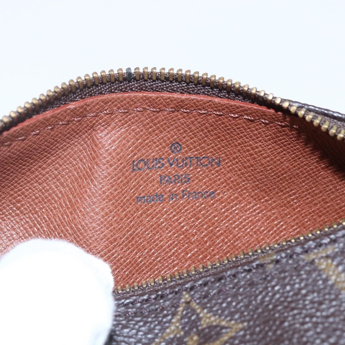 Louis Vuitton Louis Vuitton Papillon Pochette Monogram Canvas Size ONE SIZE - 6 Thumbnail