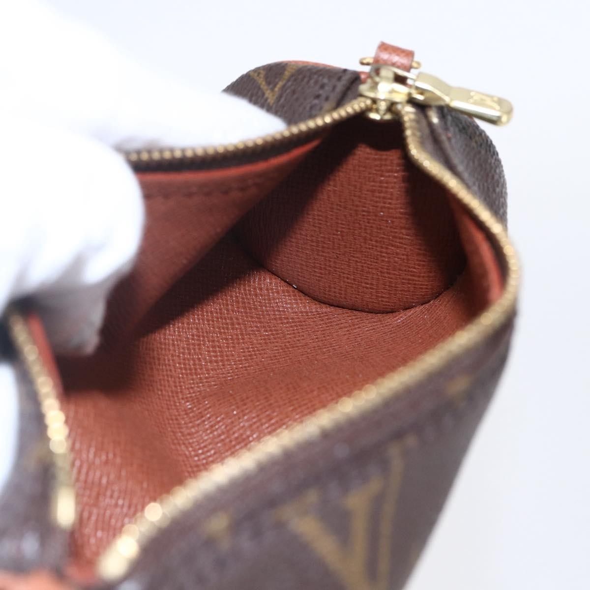 Louis Vuitton Louis Vuitton Papillon Pochette Monogram Canvas Size ONE SIZE - 19 Thumbnail
