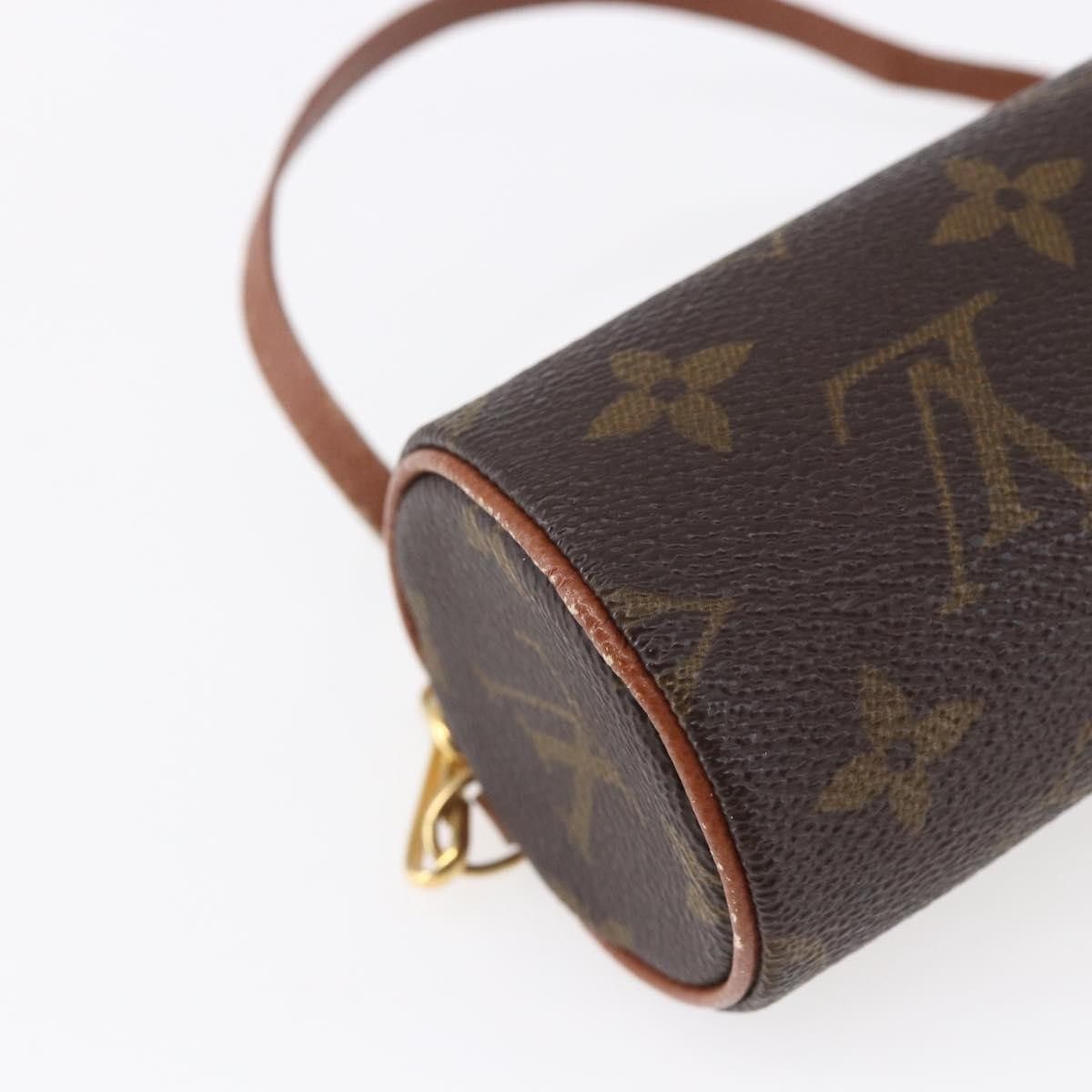 Louis Vuitton Louis Vuitton Papillon Pochette Monogram Canvas Size ONE SIZE - 11 Thumbnail