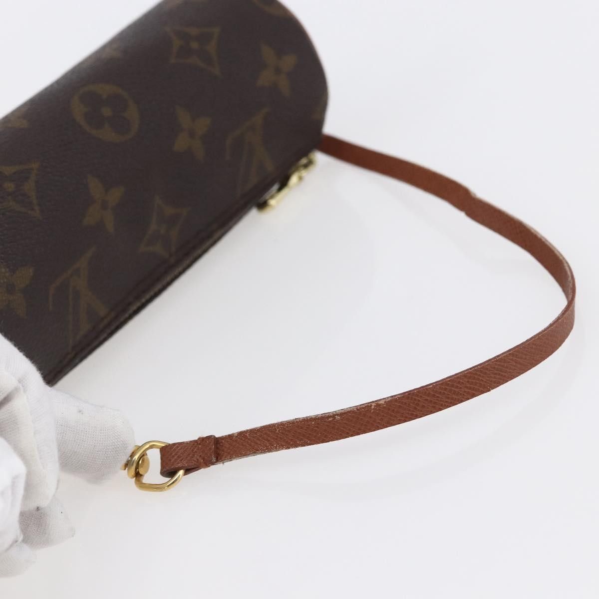 Louis Vuitton Louis Vuitton Papillon Pochette Monogram Canvas Size ONE SIZE - 7 Thumbnail