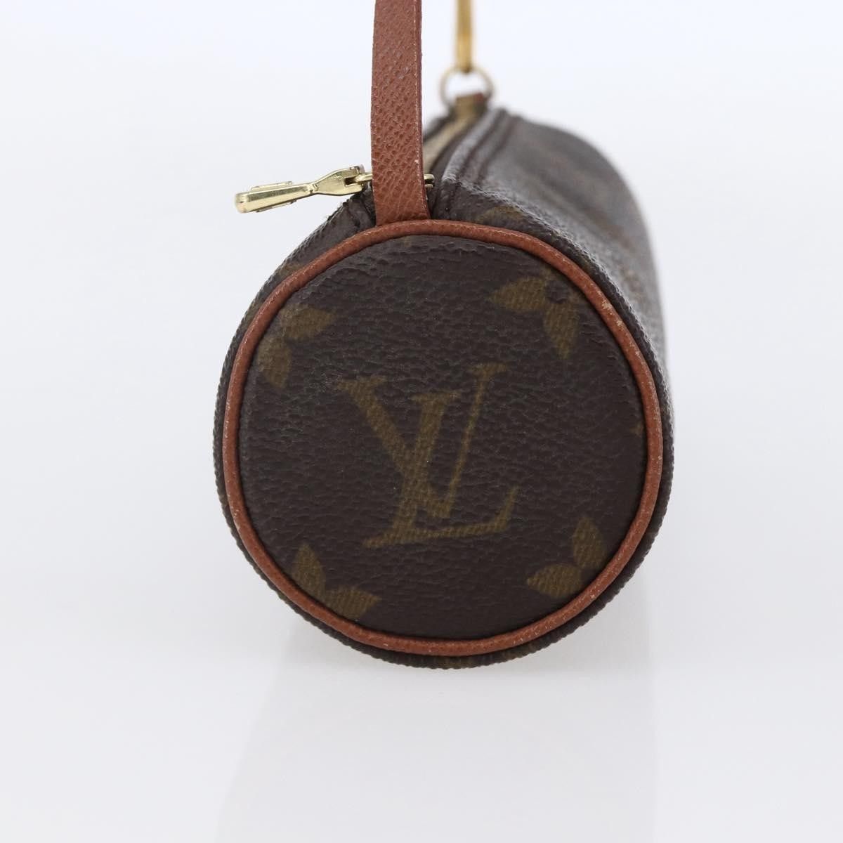 Louis Vuitton Louis Vuitton Papillon Pochette Monogram Canvas Size ONE SIZE - 3 Thumbnail
