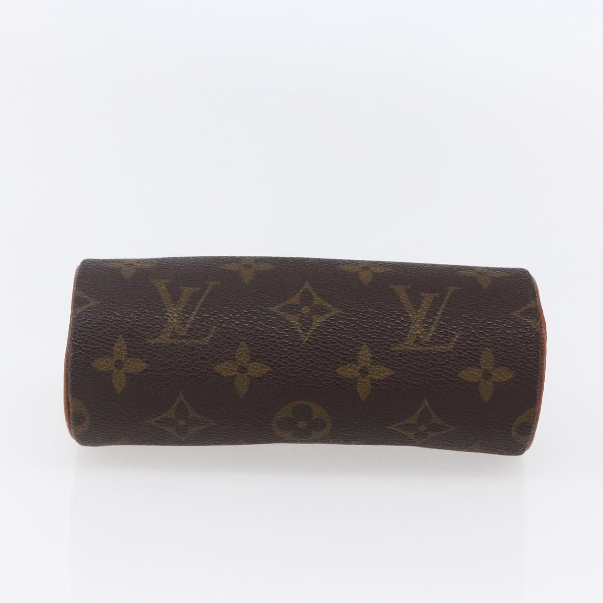 Louis Vuitton Louis Vuitton Papillon Pochette Monogram Canvas Size ONE SIZE - 15 Thumbnail