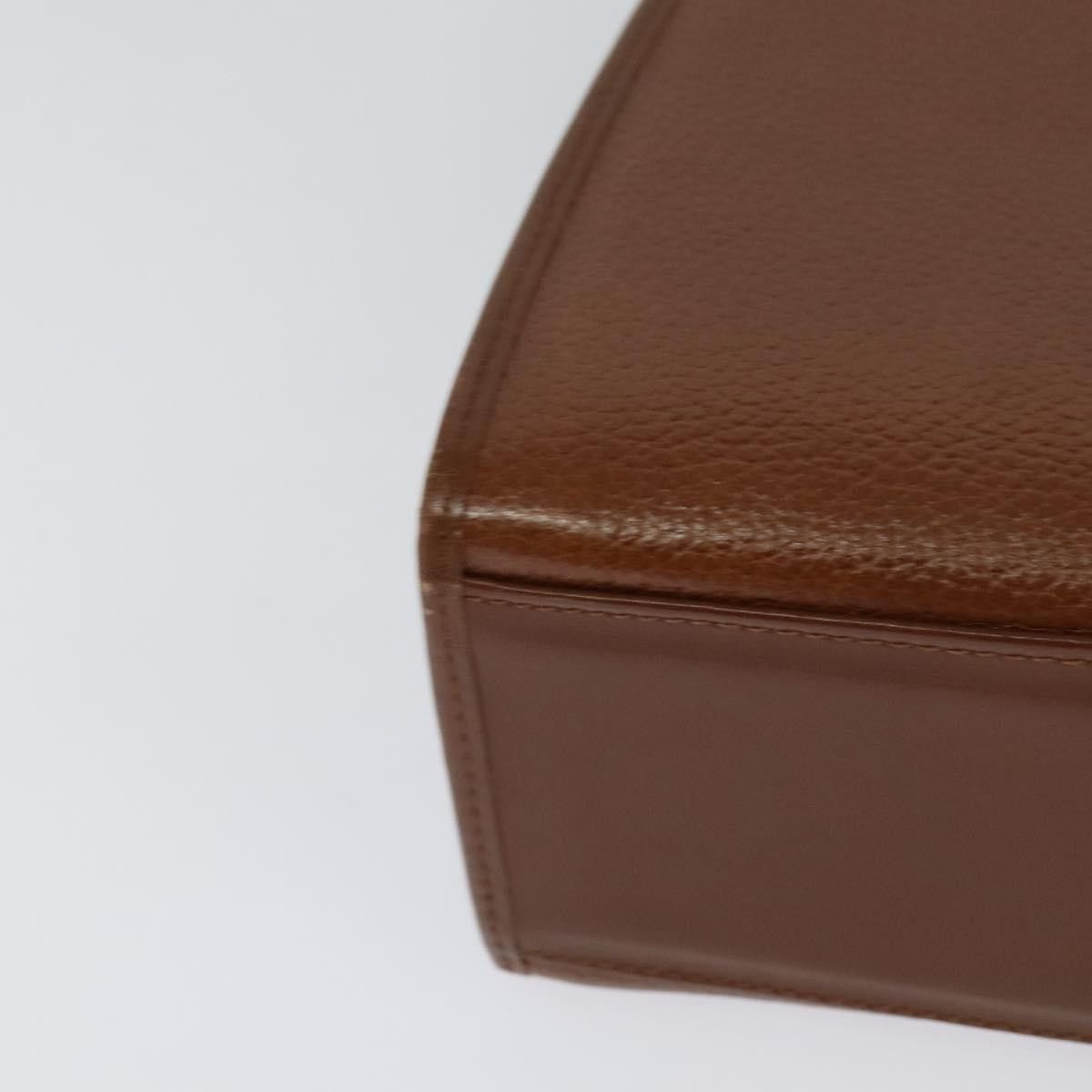 Burberry Burberry Vintage Handbag Leather Size ONE SIZE - 9 Thumbnail