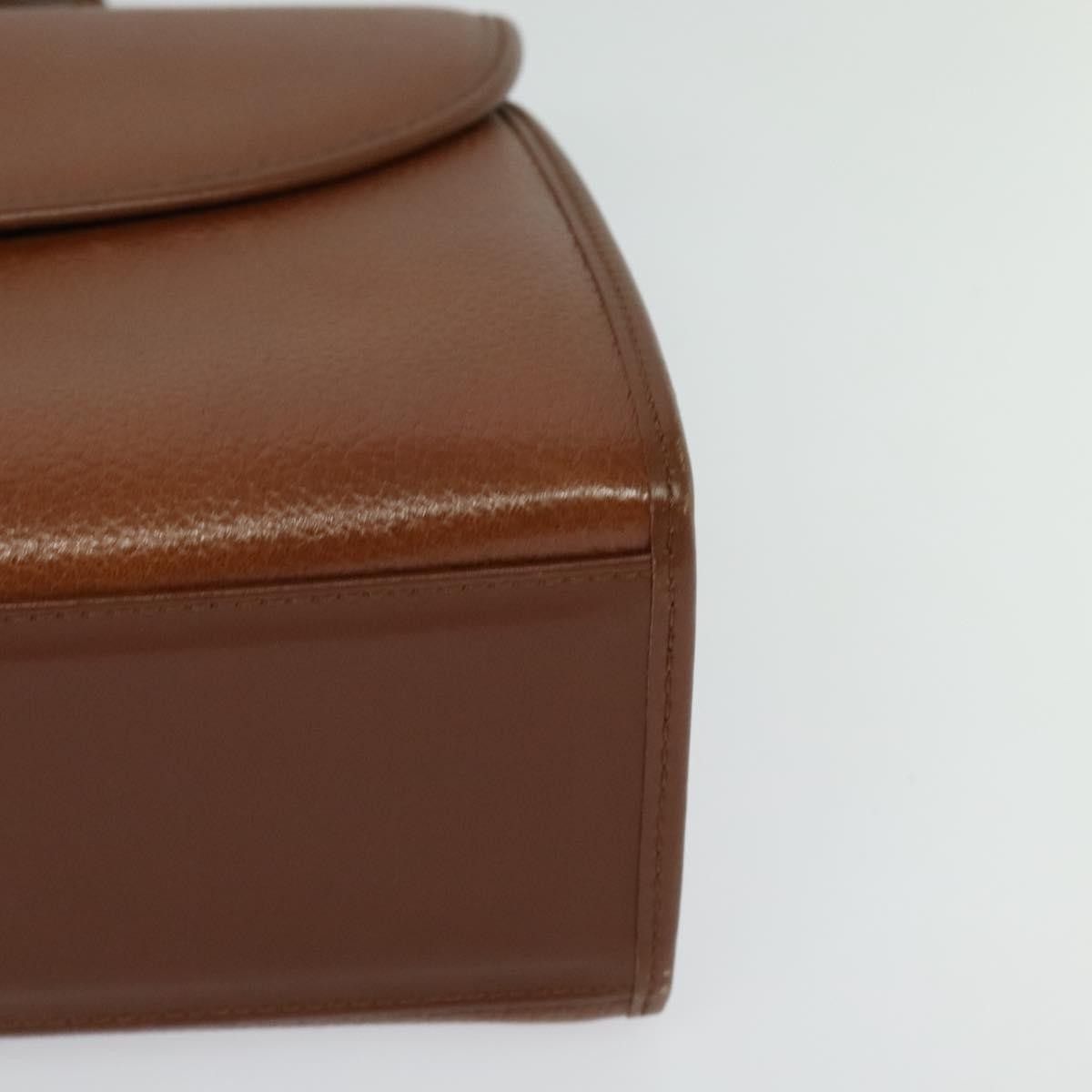 Burberry Burberry Vintage Handbag Leather Size ONE SIZE - 8 Thumbnail