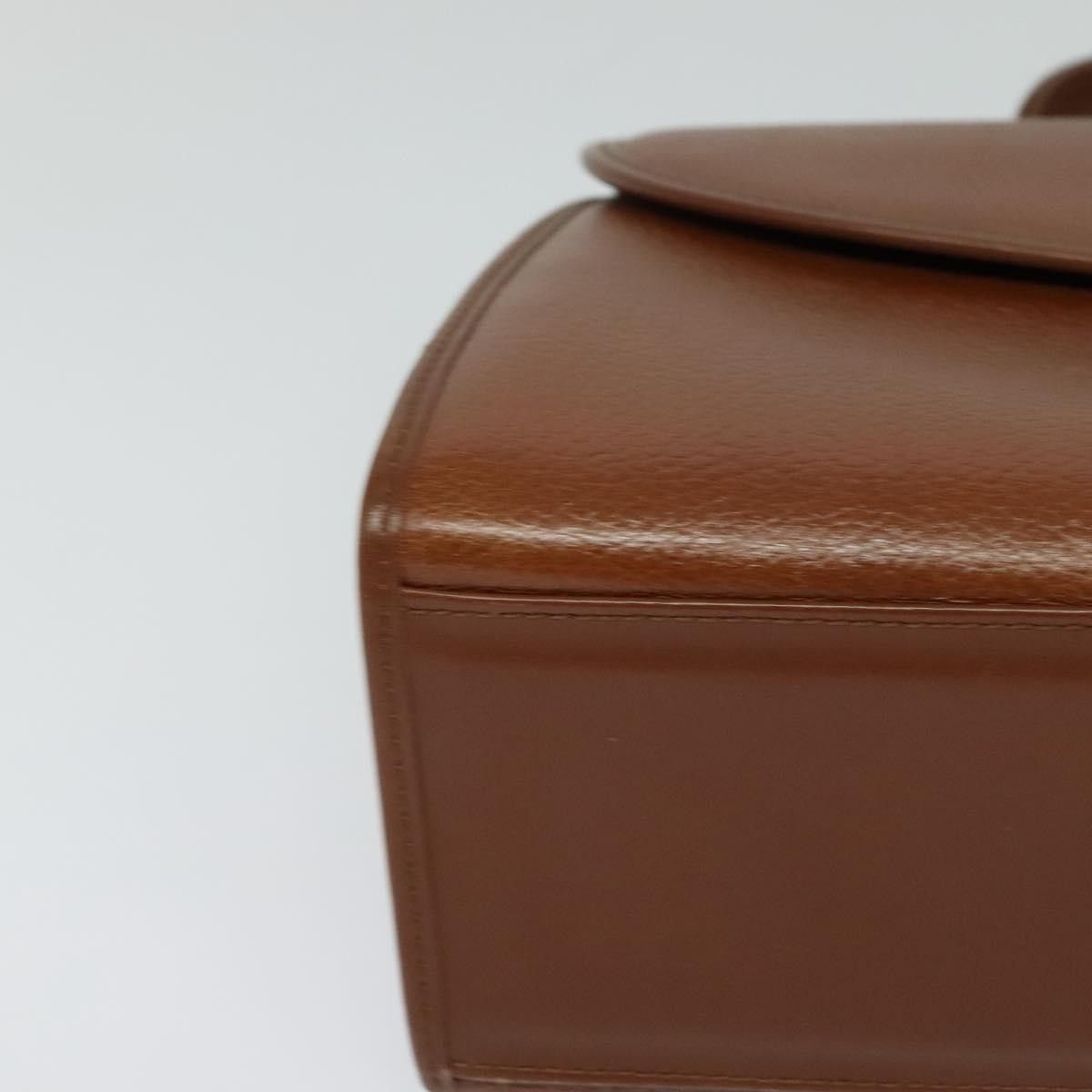 Burberry Burberry Vintage Handbag Leather Size ONE SIZE - 10 Thumbnail