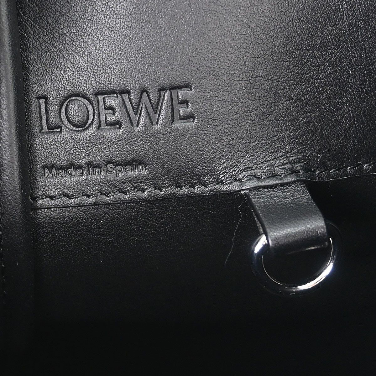 Loewe Loewe Hammock Bag Leather and Suede Size ONE SIZE - 5 Thumbnail