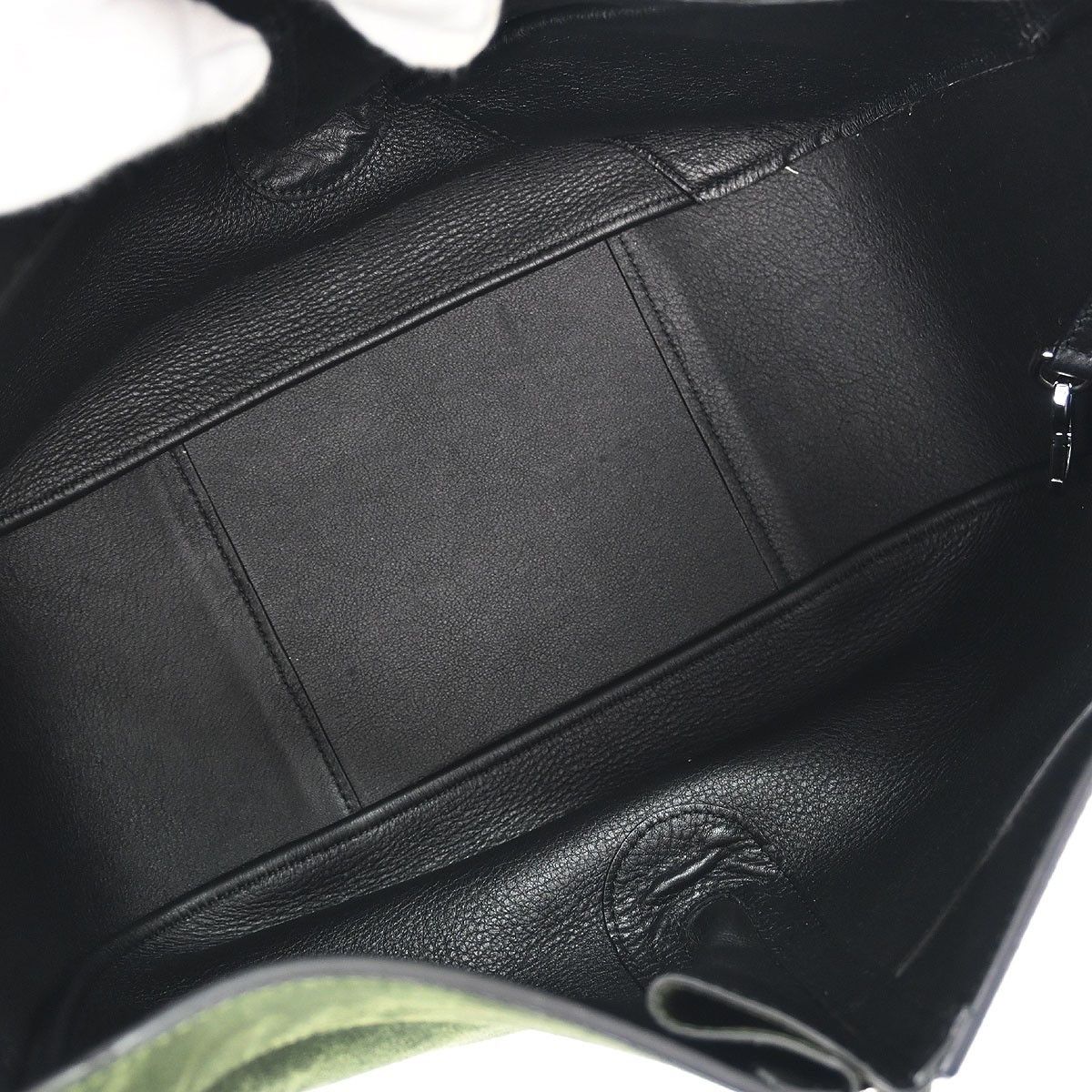Loewe Loewe Hammock Bag Leather and Suede Size ONE SIZE - 4 Thumbnail