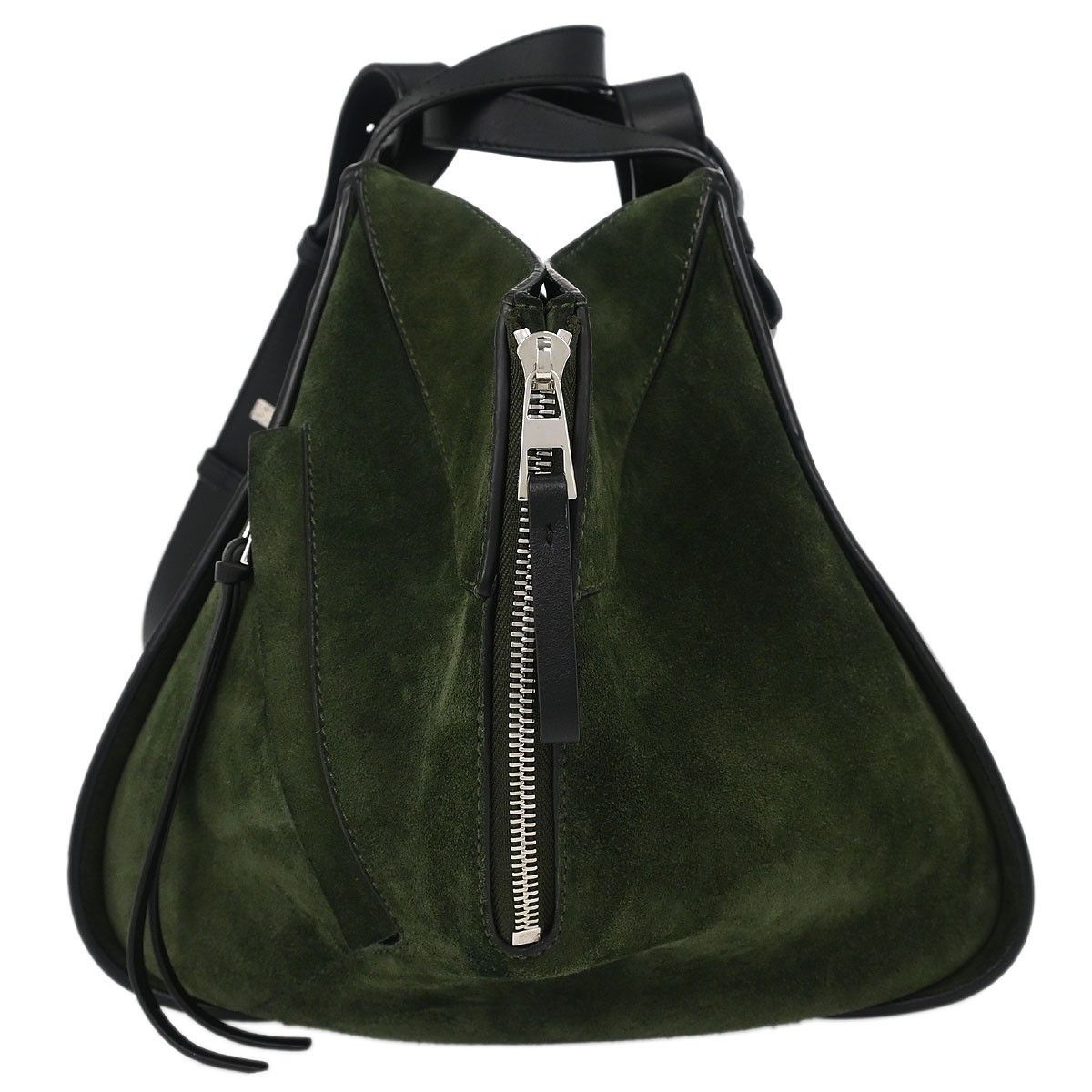 Loewe Loewe Hammock Bag Leather and Suede Size ONE SIZE - 3 Thumbnail